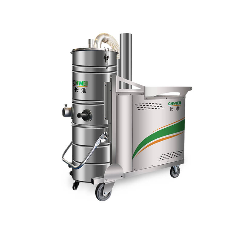 長淮CH-G140EX防爆工業吸塵器4000KW大功率除塵器